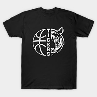 Tiger Basketball T-Shirt